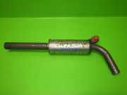 Auspufftopf Mitte SEAT IBIZA IV (6J5, 6P1) 1.2 TSI 6C0253211