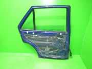 Tür hinten links SKODA FELICIA I (6U1) 1.6 LX 6U0833051A