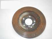 Bremsscheibe hinten rechts MAZDA RX 8 (SE17) 2.6 Wankel