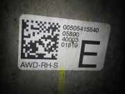 Achsschenkel vorne rechts ALFA ROMEO STELVIO (949_) 2.0 Q4 505415540