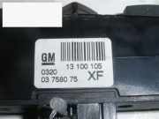 Schalter Warnblinkanlage OPEL ASTRA H Caravan (A04) 1.9 CDTI (L35) 13100105