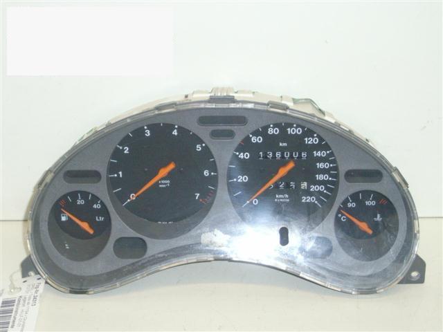Kombiinstrumente Tacho OPEL TIGRA (95_) 1.4 16V 09113241 MR Bild Kombiinstrumente Tacho OPEL TIGRA (95_) 1.4 16V 09113241 MR