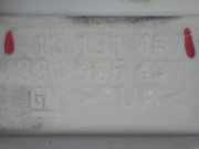 Armaturenbrettabdeckung unten links OPEL ASTRA H GTC (L08) 2.0 Turbo 1319146