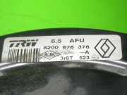 Bremskraftverstärker RENAULT SCÉNIC II (JM0/1_) 2.0 dCi (JM1K) 8200678376