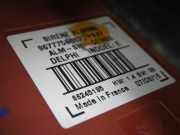 Sirene Alarmanlage OPEL CROSSLAND X (P17) 1.2 9677756080