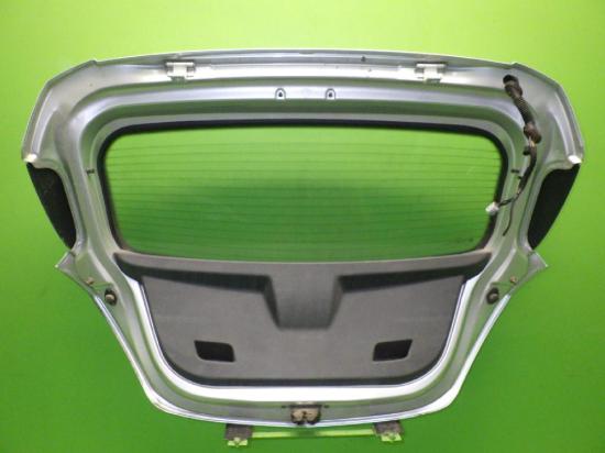 Heckt?r Heckklappe OPEL CORSA D (S07) 1.3 CDTI Bild Heckt?r Heckklappe OPEL CORSA D (S07) 1.3 CDTI