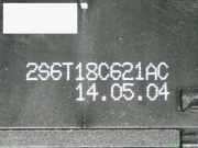 Schalter Heckscheibenheizung FORD FIESTA V (JH_, JD_) 1.3 2S6T18C621AC