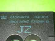 Display Bordcomputer OPEL OMEGA B Caravan (21_, 22_, 23_) 2.2 16V 1236558