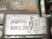 Drosselklappenelement CHEVROLET REZZO 2.0 9206668120