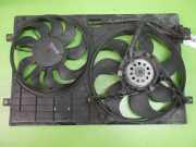 Lüfter SKODA FABIA (6Y2) 1.4 16V 6Q0121207F