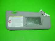 Sonnenblende vorne rechts DAIHATSU CUORE VII (L275_, L285_, L276_) 1.0 74310-B2430