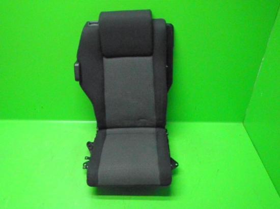 Sitz hinten rechts OPEL ZAFIRA A Großraumlimousine (T98) 2.0 DTI 16V (75) Bild Sitz hinten rechts OPEL ZAFIRA A Großraumlimousine (T98) 2.0 DTI 16V (75)