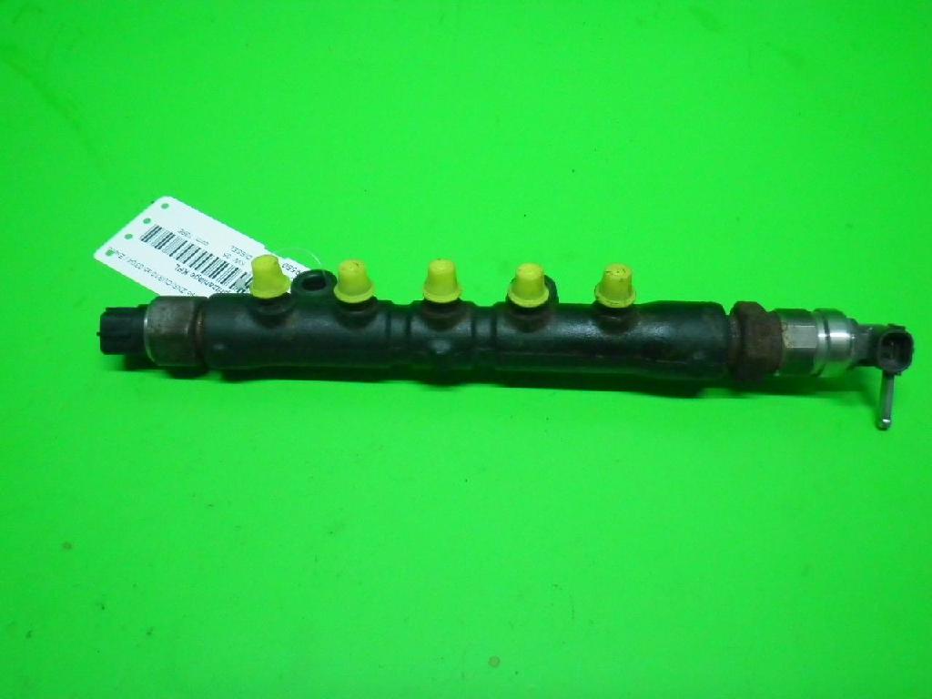 Einspritzanlage TOYOTA COROLLA Verso (ZER_, ZZE12_, R1_) 2.0 D-4D Bild Einspritzanlage TOYOTA COROLLA Verso (ZER_, ZZE12_, R1_) 2.0 D-4D