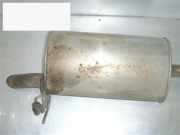 Auspufftopf hinten RENAULT KANGOO (KC0/1_) 1.5 dCi (KC08, KC09) 8671013364