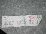 Türverkleidung vorne rechts MAZDA 6 Station Wagon (GY) 2.0 DI GR1S-68-42Y