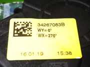 Sicherheitsgurt hinten links ALFA ROMEO STELVIO (949_) 2.0 Q4 156124415