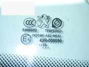 Seitenscheibe rechts PEUGEOT 206+ (T3E) 1.4 i