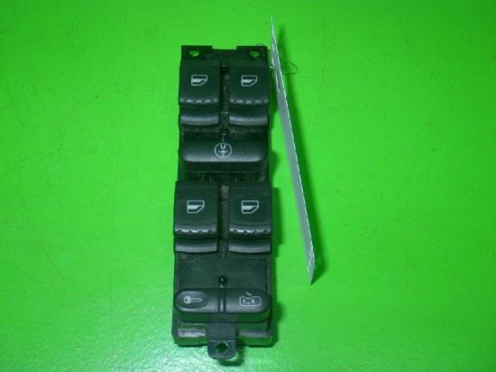 Schalter Fensterheber T?r vorne links VW BORA Kombi (1J6) 1.9 TDI 1J4959857B Bild Schalter Fensterheber T?r vorne links VW BORA Kombi (1J6) 1.9 TDI 1J4959857B