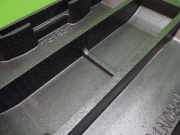 Reserveradmulde OPEL ASTRA K (B16) 1.4 Turbo (68) 39056258