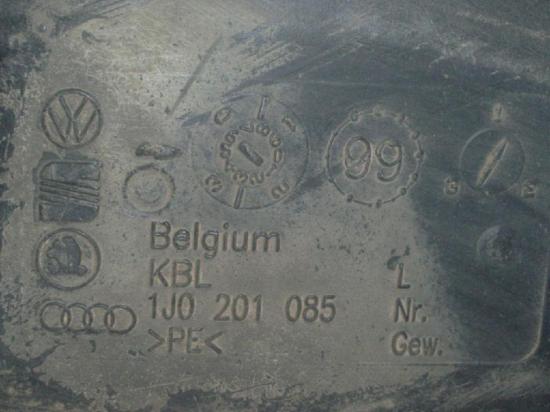 Kraftstoffbeh?lter Tank VW GOLF IV (1J1) 1.9 TDI 1J0201021DB Bild Kraftstoffbeh?lter Tank VW GOLF IV (1J1) 1.9 TDI 1J0201021DB