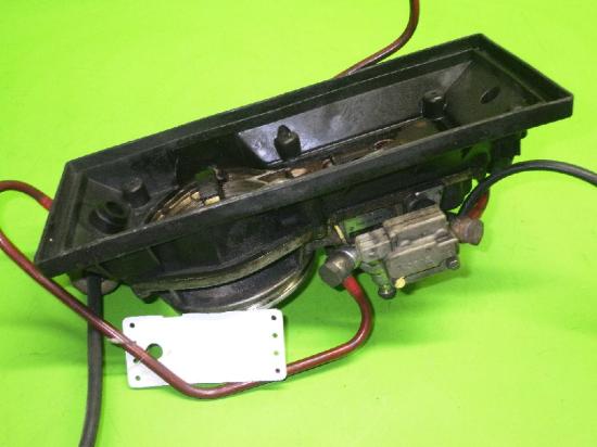 Kraftstoffmengenteiler FORD ORION II (AFF) 1.6 i KAT 0438121055 Bild Kraftstoffmengenteiler FORD ORION II (AFF) 1.6 i KAT 0438121055