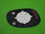 Außenspiegelglas links PEUGEOT 206 Schrägheck (2A/C) 1.1 i