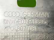 Frontblende AUDI (NSU) A6 Avant (4F5, C6) 3.0 TDI quattro 4P0807081