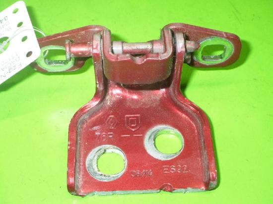 Scharnier T?rscharnier hinten rechts oben DACIA LOGAN MCV II 1.2 LPG Bild Scharnier T?rscharnier hinten rechts oben DACIA LOGAN MCV II 1.2 LPG