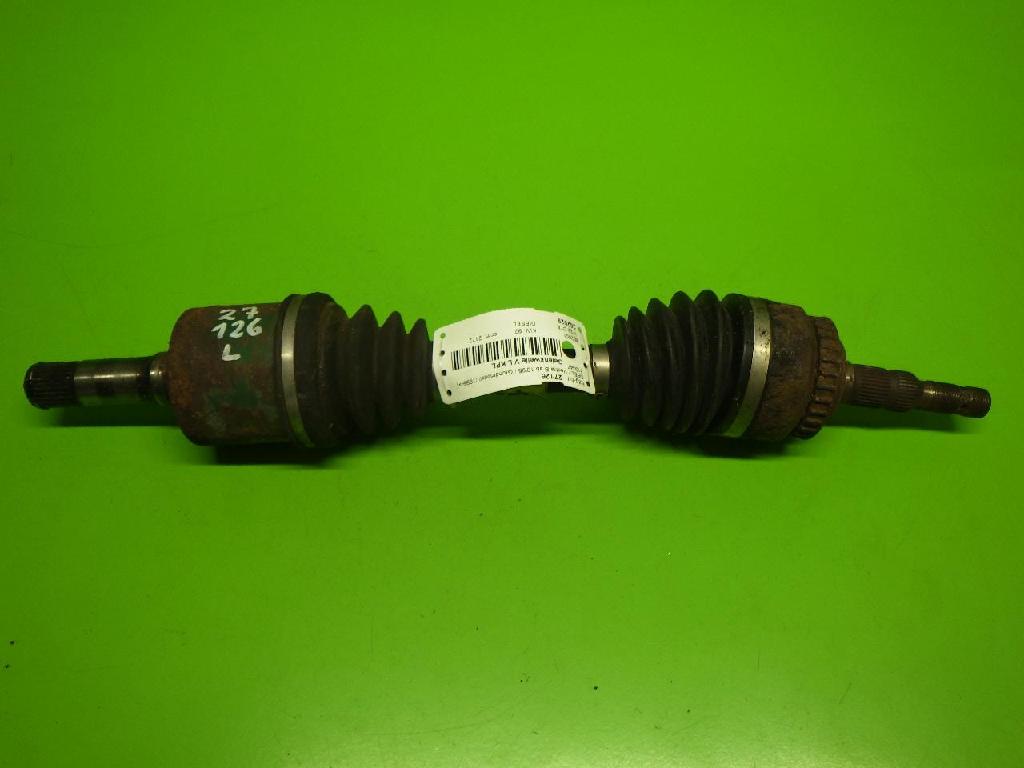 Gelenkwelle Antriebswelle vorne links OPEL VECTRA B CC (38_) 2.2 DTI 16V Bild Gelenkwelle Antriebswelle vorne links OPEL VECTRA B CC (38_) 2.2 DTI 16V