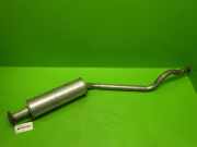 Auspufftopf vorne OPEL ASTRA F CC (53_, 54_, 58_, 59_) 1.6 i