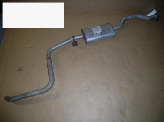Auspufftopf vorne FORD ESCORT VI (GAL) 1.3 Bild Auspufftopf vorne FORD ESCORT VI (GAL) 1.3