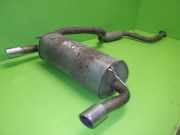 Auspufftopf hinten VOLVO C30 D5