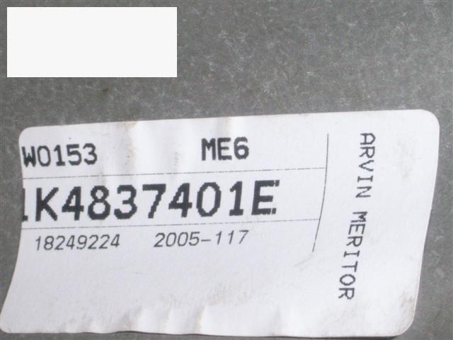 Fensterheber T?r vorne links VW GOLF V (1K1) 1.6 FSI Bild Fensterheber T?r vorne links VW GOLF V (1K1) 1.6 FSI