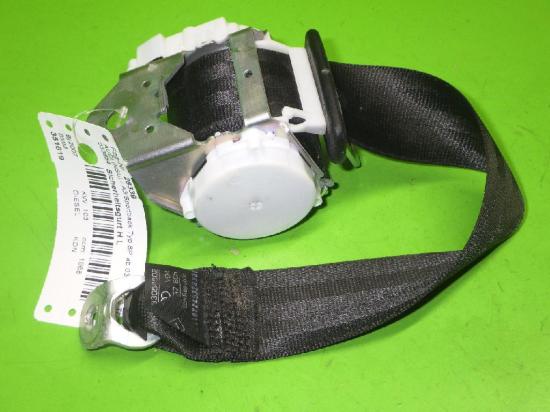 Sicherheitsgurt hinten links AUDI (NSU) A3 Sportback (8PA) 2.0 TDI 8P0857805 Bild Sicherheitsgurt hinten links AUDI (NSU) A3 Sportback (8PA) 2.0 TDI 8P0857805