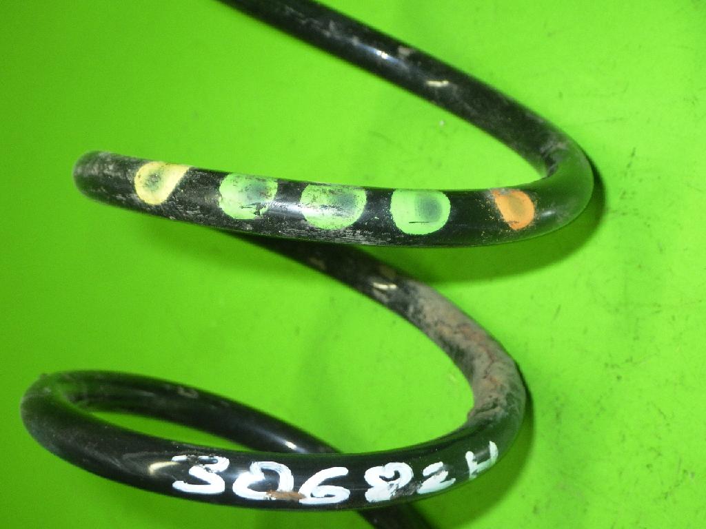 Feder hinten rechts VW POLO (9N_) 1.4 16V Bild Feder hinten rechts VW POLO (9N_) 1.4 16V