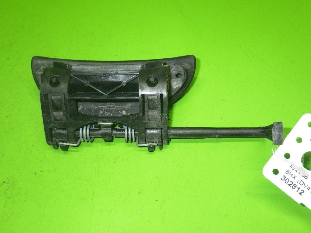 T?rgriff vorne links au?en PEUGEOT 206 SW (2E/K) 1.4 HDi 9101N6 Bild T?rgriff vorne links au?en PEUGEOT 206 SW (2E/K) 1.4 HDi 9101N6