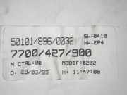 Kombiinstrumente Tacho RENAULT MEGANE I Grandtour (KA0/1_) 1.4 16V (KA0D, KA1H, KA0W, KA10) 7700427900