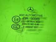 Türscheibe vorne rechts MERCEDES-BENZ B-KLASSE (W246, W242) B 180 (246.242) A2467250600