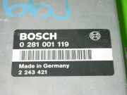 Motorsteuerger?t BMW 5 (E34) 525 tds 281001119