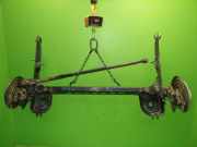 Hinterachse NISSAN (DATSUN) PRIMASTAR Kasten (X83) dCi 100
