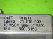 Fensterhebermotor Tür links OPEL CORSA E (X15) 1.4