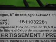 Akku Backup Notrufsystem OPEL INSIGNIA B Grand Sport (Z18) 2.0 4x4 (68) 42454411