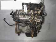 Dieselmotor Motor ohne Anbauteile Diesel FORD FIESTA V (JH_, JD_) 1.6 TDCi HHJB