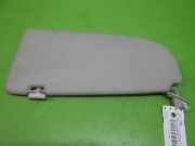 Sonnenblende vorne rechts VW CADDY III Kasten (2KA, 2KH, 2CA, 2CH) 2.0 SDI 2K0857552