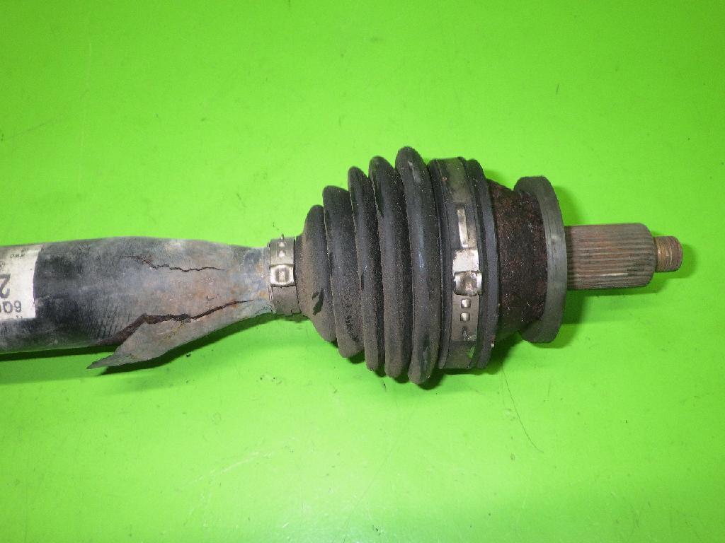 Gelenkwelle Antriebswelle vorne rechts SEAT IBIZA III (6L1) 1.2 Bild Gelenkwelle Antriebswelle vorne rechts SEAT IBIZA III (6L1) 1.2