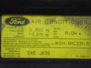 Schlossblech vorne FORD MONDEO III Turnier (BWY) 2.0 16V TDDi / TDCi 1S7X-8242-A