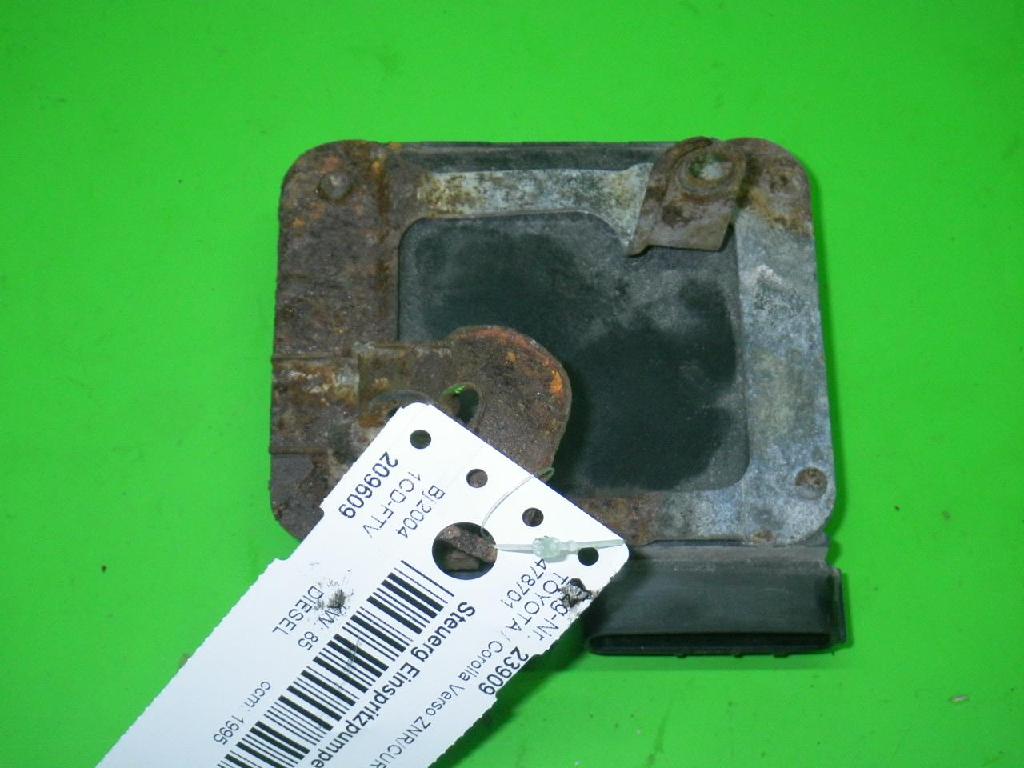 Steuerger?t Einspritzpumpe TOYOTA COROLLA Verso (ZER_, ZZE12_, R1_) 2.0 D-4D 8987120050 Bild Steuerger?t Einspritzpumpe TOYOTA COROLLA Verso (ZER_, ZZE12_, R1_) 2.0 D-4D 8987120050