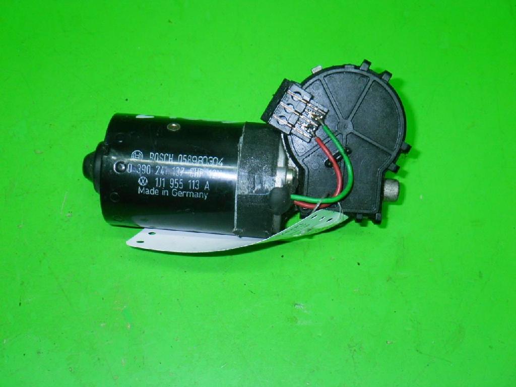 Wischermotor vorne VW GOLF IV (1J1) 1.9 TDI 1J1955113A Bild Wischermotor vorne VW GOLF IV (1J1) 1.9 TDI 1J1955113A