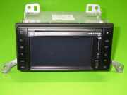 Radio Navigation Kombination TOYOTA AVENSIS Station Wagon (ZRT27, ADT27) 1.6 86113-60V860