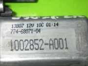 Fensterhebermotor Tür hinten links DODGE NITRO 2.8 CRD 4WD 1002852-A001